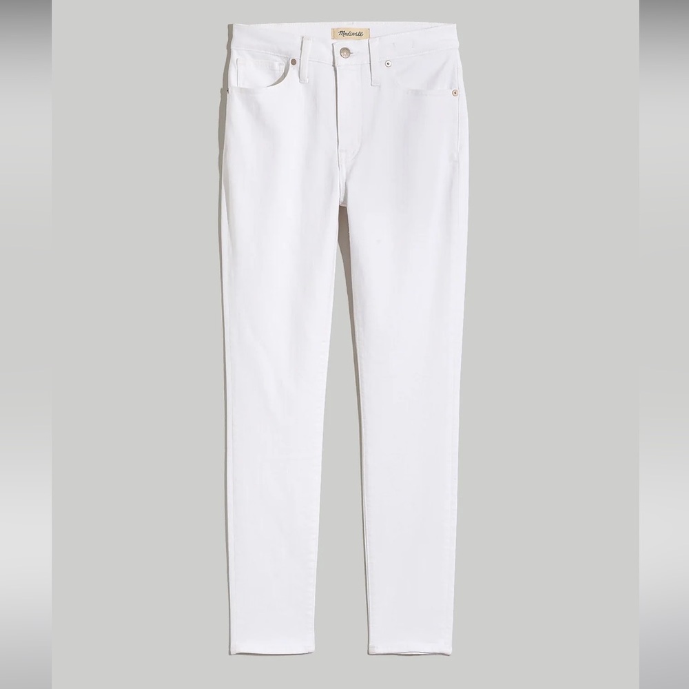 NWT Madewell Skinny Jeans Size 31